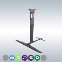 Blackbird Razor 977-375-85-INT 953cm² / AR 10.20