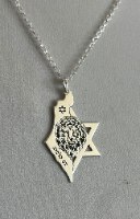 שרשרת עם כלביא 1