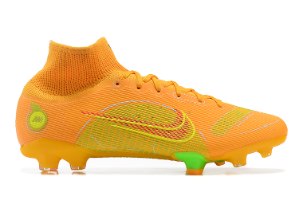 נעלי כדורגל מקצועיות נייק Nike Mercurial Superfly 8 Elite כתום