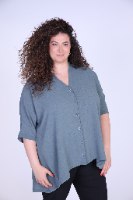 חולצת סימון ירוקה