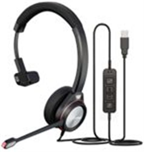 אוזנייה בחיבור למחשב כניסת USB - אוזן אח