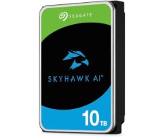 דיסק Seagate Skyhawk AI Survailance 10TB 3.5 7200rpm 256MB Cache