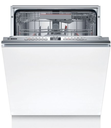 מדיח כלים רחב אינטגרלי מלא Bosch Serie 4 SMV4HDX53E - תוצרת גרמניה