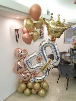 מעמד יוקרתי וענק - כולל איחולים