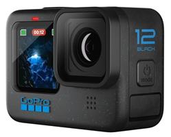 מצלמת פעולה מקצועית מבית גו פרו Hero12 Black גרסת Creator
