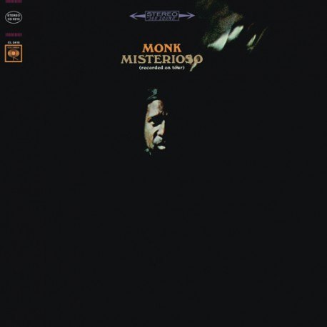 THELONIOUS MONK / MISTERIOSO- LP