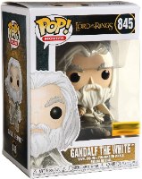 בובת פופ Lord of the Rings Gandalf the White 845 POP FUNKO