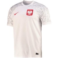חולצת משחק פולין בית 2022