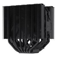 Coolleo Etian FF135 Pure Black CL-FF135-BK CPU Cooler