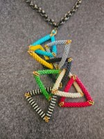 שרשרת ברנדי One of a kind