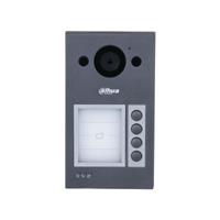 DAHUA אינטרקום IP WIFI מצלמה עד 4 לחצנים וקורא