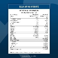 חומצות אמינו bcaa אפלייד נוטרישן בטעם פירות (1.4 ק״ג - 100 מנות הגשה)