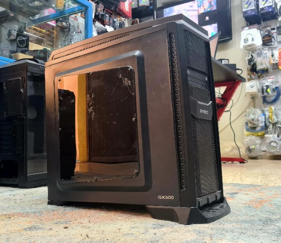 מחשב נייח מחודש - i5-4440 / 6GB DDR3 / 256GB SSD + 500GB HDD / DVD / Windows 10