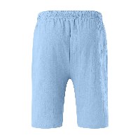 מכנסי פשתן וכותנה short