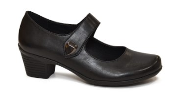 נעלי נוחות לנשים עם סקוצ' דגם - 9023-25G
