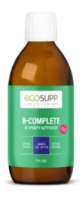 B-complete - קומפלקס ויטמיני B נוזלי - אקוסאפ