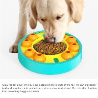 FoodFinder - משחק מאתגר ומשעשע לכלבים