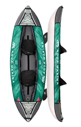 קיאק מתנפח מבית אקווה מרינה Aqua Marina Laxo LA320