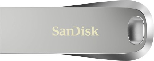 ז. נייד SanDisk 256GB Ultra Luxe USB 3.1 Gen 1 Flash Drive