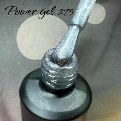 לק ג'ל 275 פאוור ג'ל POWER GEL