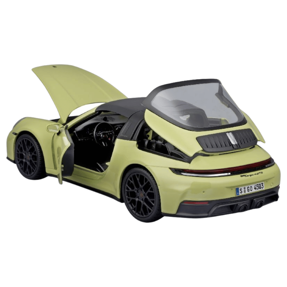 Porsche 911 Targa 4 GTS 1:18