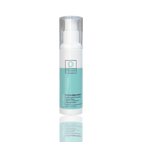 رغوة صابون مرطبة ومنعشة للبشرة الجافة والعادية، 200 مل - REVITALIZING MOUSSE