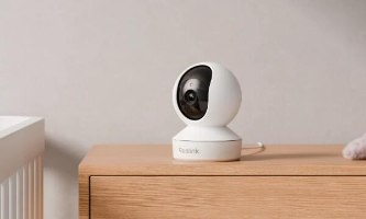 מצלמה אבטחה ממונעת reOlink E320 wifi 3MP
