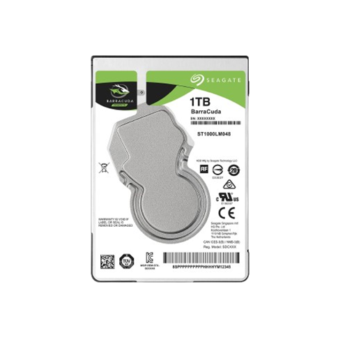דיסק – Seagate BarraCuda 2.5" SATA HDD 1TB
