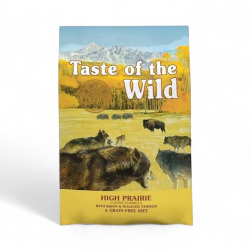 Taste Of The Wild | ביזון ואייל | 12.2 ק"ג