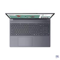 מחשב נייד Lenovo IdeaPad Slim 3 15IPH11 Core Ultra 5 24GB 512GB 15.3" WUXGA DOS Luna Grey 83UR00H8IV