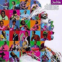 JIMI HENDRIX/BLUES