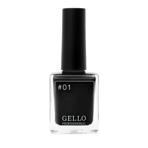 לק עמיד 1  GELLO