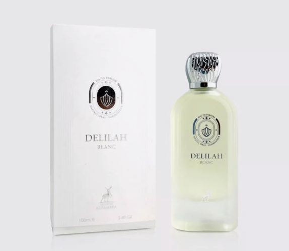 Delilah Blanc בהשראת Valaya Parfums de Marly בושם לאישה | 100 מ”ל או דה פרפיום