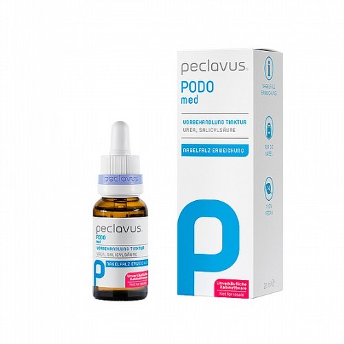 תמיסה טרום טיפולית לקפלי ציפורניים PECLAVUS RUCK PRE-TREATMENT TINCTURE
