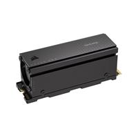 Corsair SSD 4TB MP700 PRO NVMe PCIE5x4 M.2 with Air Cooler