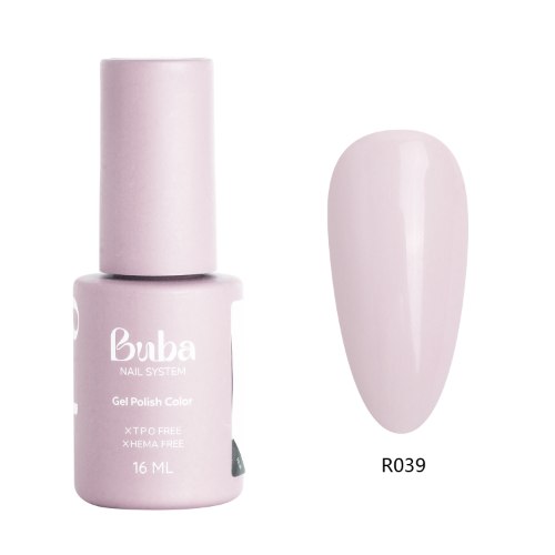 ראבר בייס בובה Buba HEMA FREE גוון R039