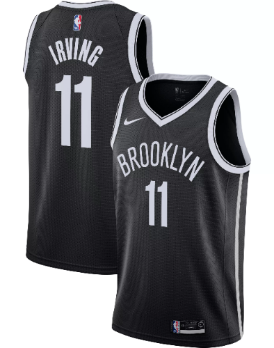 גופיית NBA ברוקלין נטס Kyrie Irving #11 - 21/22 Diamond Edition