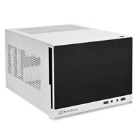 מארז מחשב SilverStone SUGO SG13 White