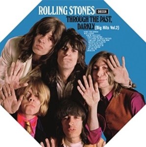 THE ROLLING STONES/THROUGH TH