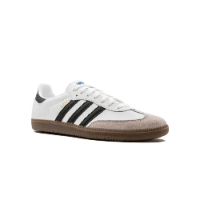 Adidas Samba OG White Leather