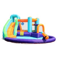מתנפח משולב רטוב יבש 4 ב1 דגם לואי 4.30X4.00