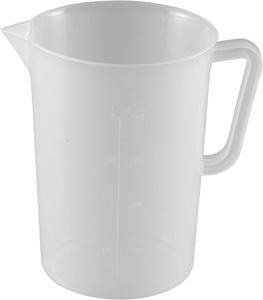 כד מדידה פלסטיק 5 ליטר cutter peeler