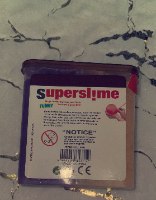 סליים ג'ייל סופר סליים- Slime superSlime 866
