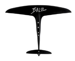 Set Blackbird Balz PRO 805-325-85 792cm² / AR 8.30 - Modular Backtail
