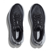 Hoka Rincon 3 Wide - נעלי ספורט נשים הוקה רינקון 3 רחבות בצבע שחור לבן | הוקה | HOKA