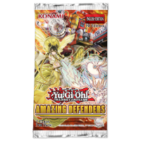 קלפי יו-גי-הו בוסטר בוקס Yu-Gi-Oh! Amazing Defenders Booster Box