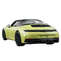 דגם מכונית פורשה 911 טארגה -  Maisto Porsche 911 TARGA 4 GTS 1:18