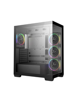 מארז - DEEPCOOL CG580 4F V2