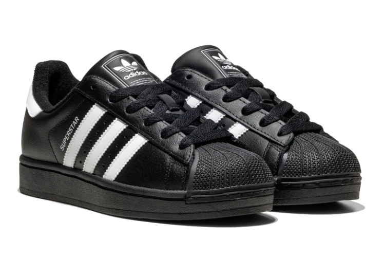 נעלי אדידס סופרסטאר Adidas Superstar שחור לבן