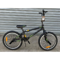 אופני פעלולים 20" שחור - CONNECT SUPER